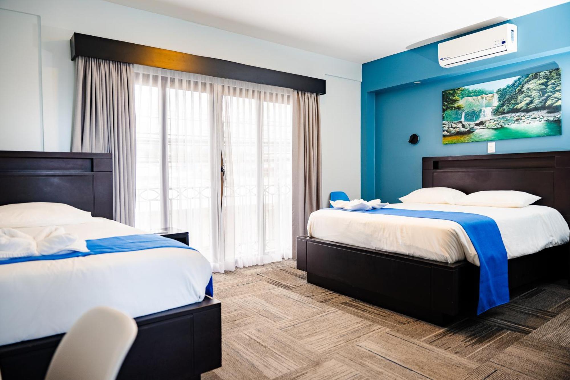 Hotel Luckys San Isidro De El General Экстерьер фото